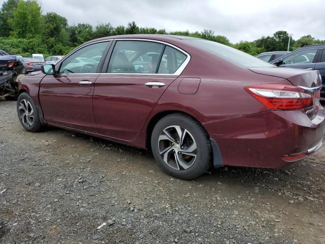 2017 HONDA ACCORD LX - 1HGCR2F35HA302911