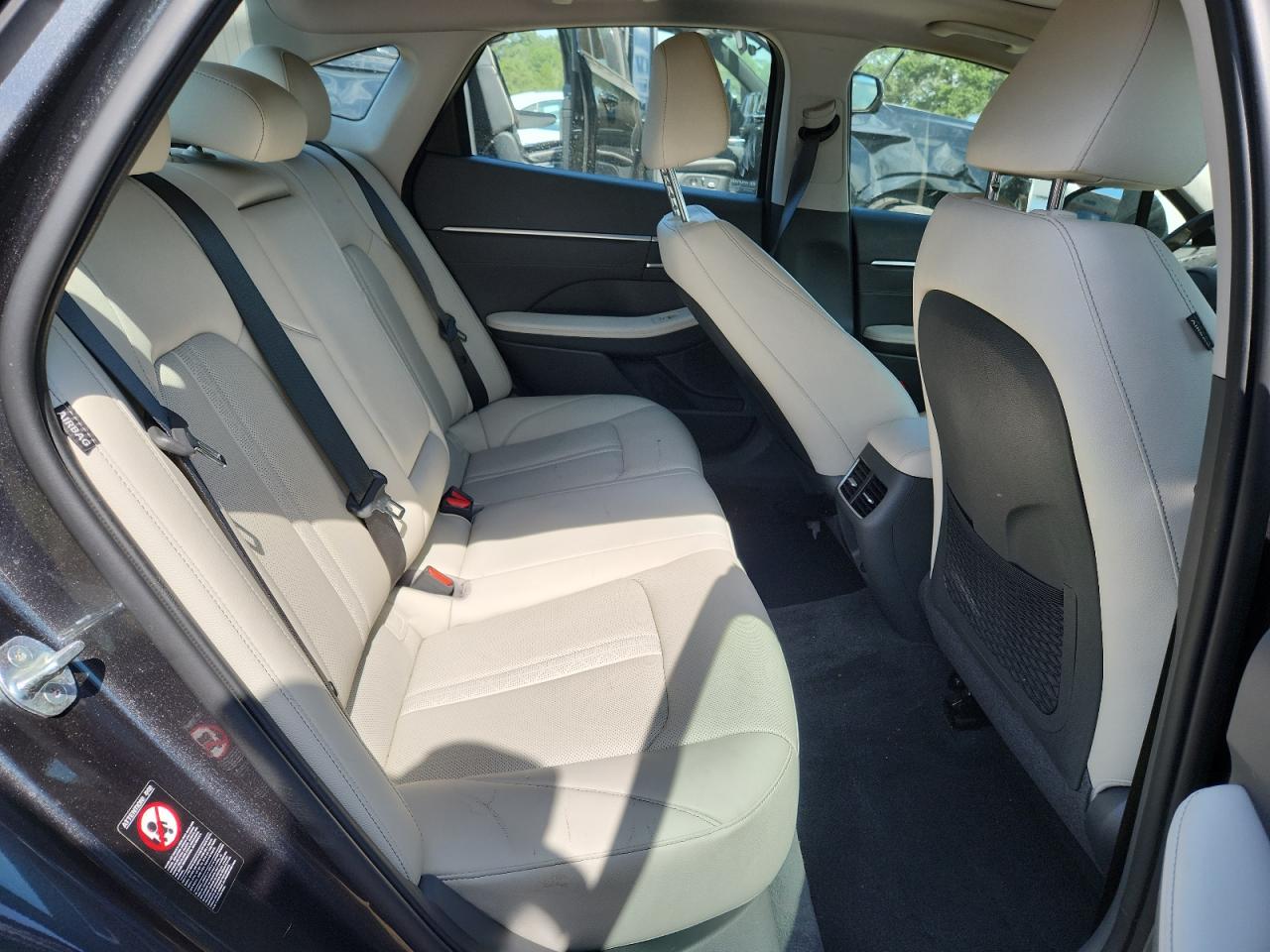 HYUNDAI SONATA LIMITED