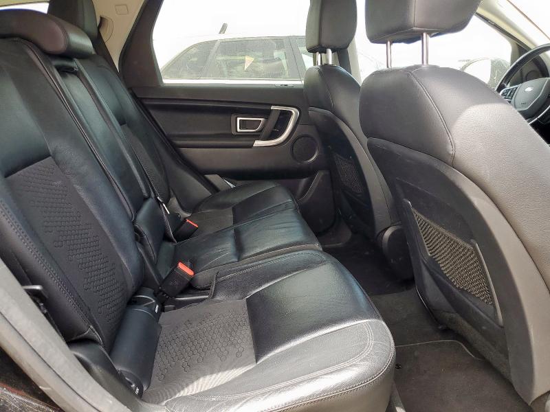 2017 LAND ROVER DISCOVERY SPORT SE SALCP2BG7HH671444