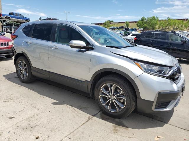 2022 HONDA CR-V EX - 7FARW2H59NE048806