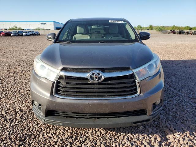 2015 TOYOTA HIGHLANDER - 5TDBKRFH1FS122005