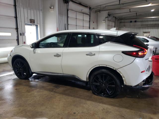 2024 NISSAN MURANO SL 5N1AZ2CS2RC120621