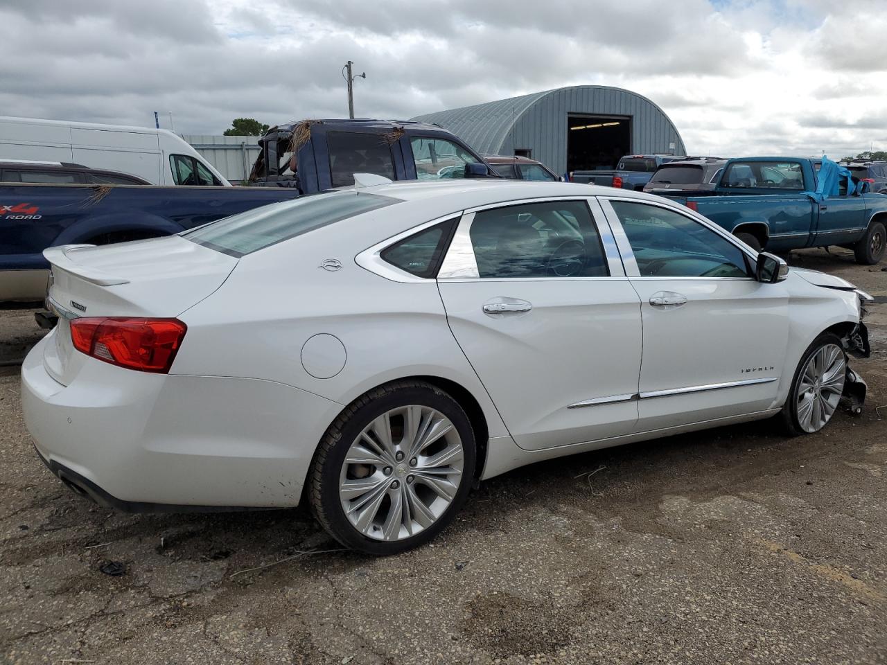 CHEVROLET IMPALA PREMIER