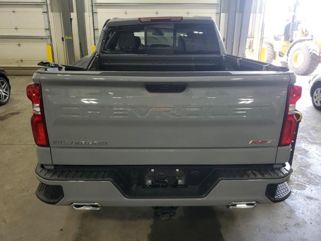 2025 CHEVROLET SILVERADO - 1GCUKEE82SZ148270
