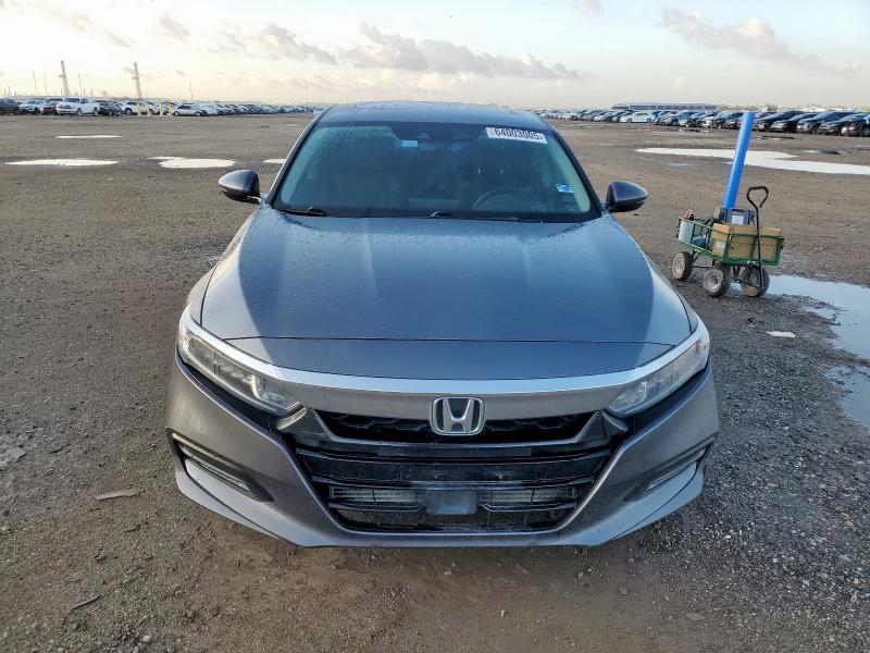 2018 HONDA ACCORD EXL - 1HGCV1F53JA231883