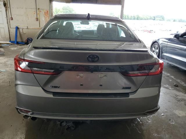 2025 TOYOTA CAMRY XSE 4T1DAACK6SU506263
