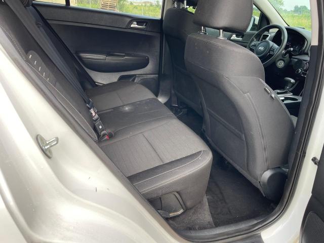 2018 KIA SPORTAGE L - KNDPMCACXJ7372225