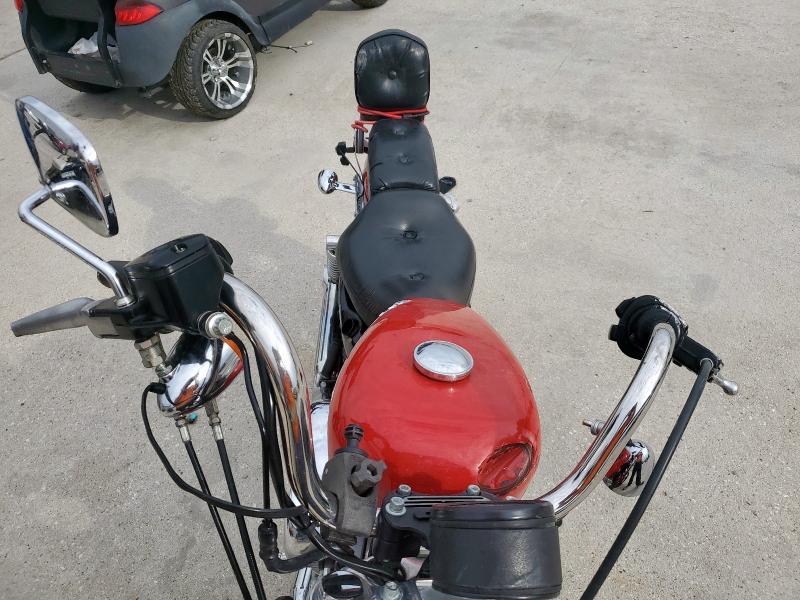 2002 HARLEY-DAVIDSON XL883 HUGG 1HD4CEM112K131436