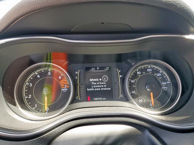 2019 JEEP CHEROKEE L 1C4PJLLB4KD486379