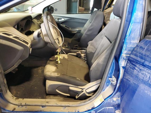 2018 FORD FOCUS SEL - 1FADP3M25JL285651