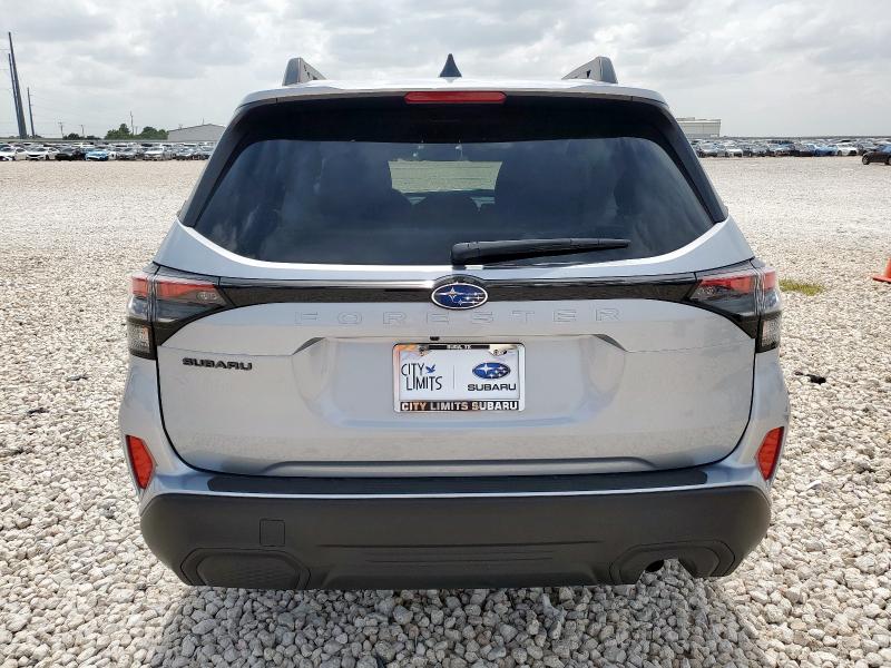 2025 SUBARU FORESTER P JF2SLDDC6SH575950
