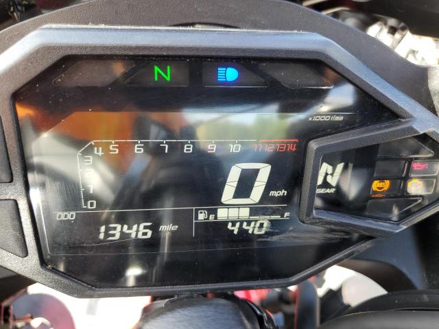 2024 KAWASAKI EX500 #3286925242