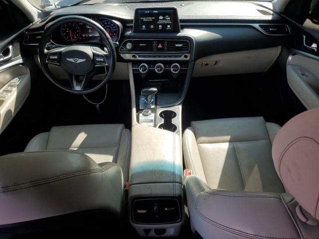 2020 GENESIS G70 KMTG64LA6LU048660