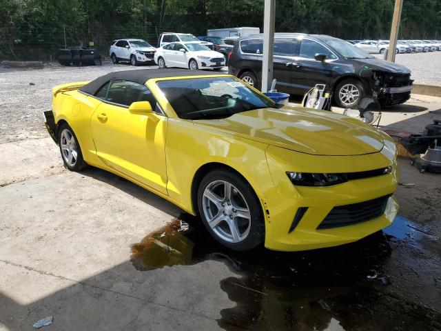 2018 CHEVROLET CAMARO LT 1G1FB3DS3J0101559