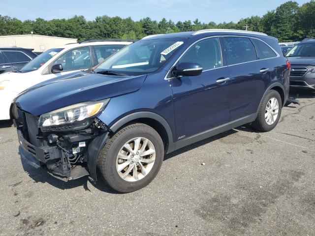 KIA SORENTO LX