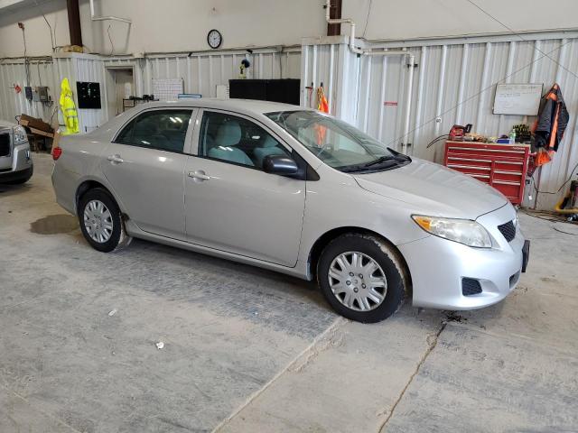 2010 TOYOTA COROLLA BA - 1NXBU4EE2AZ204572