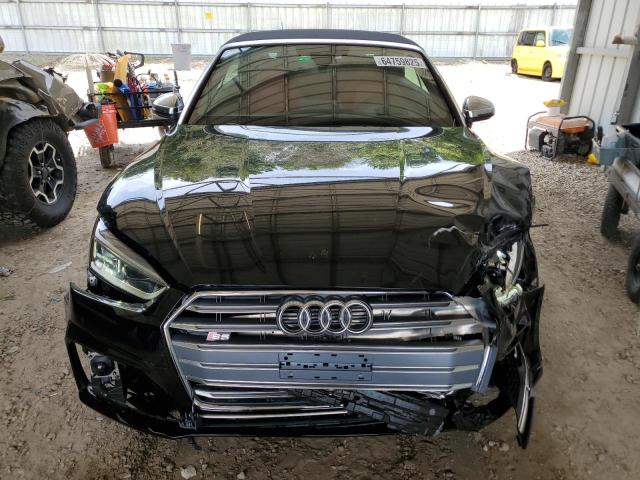 2019 AUDI S5 PRESTIG WAU24GF52KN007933
