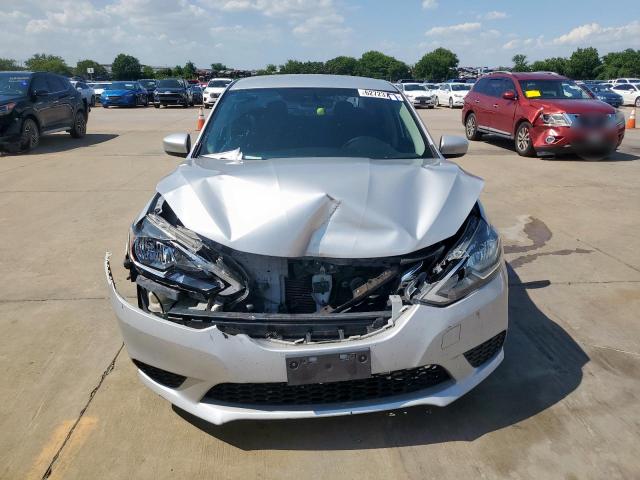 2017 NISSAN SENTRA S - 3N1AB7AP5HL642010