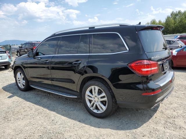 2017 MERCEDES-BENZ GLS 450 4M - 4JGDF6EE8HA739075