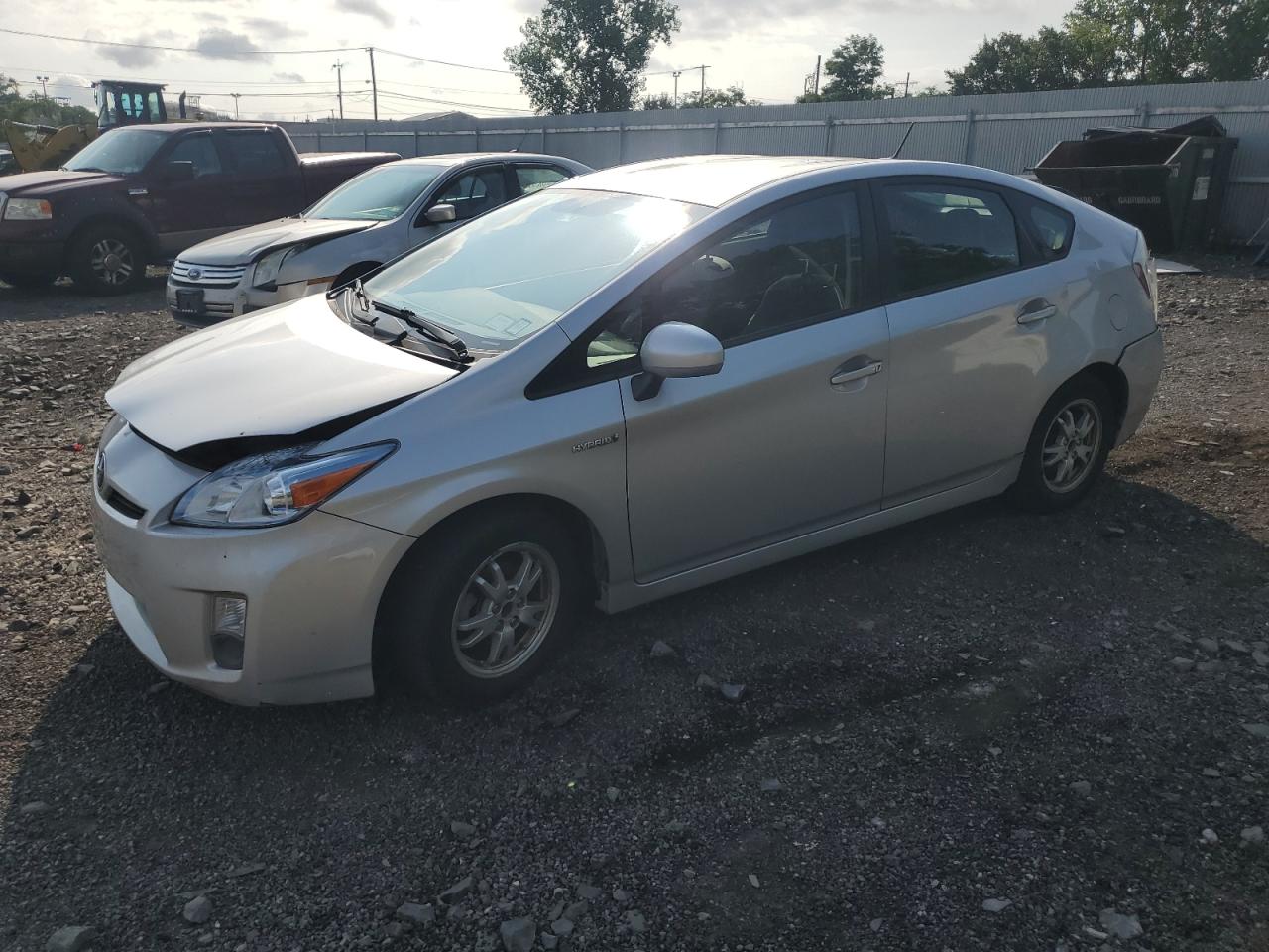 Toyota Prius 2011