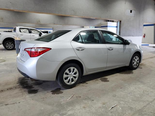 Vin: 2t1burhe0fc409714, lot: 62637705, toyota corolla l 20153