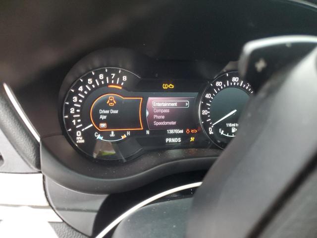 2017 LINCOLN MKC PREMIE 5LMCJ1D99HUL46621