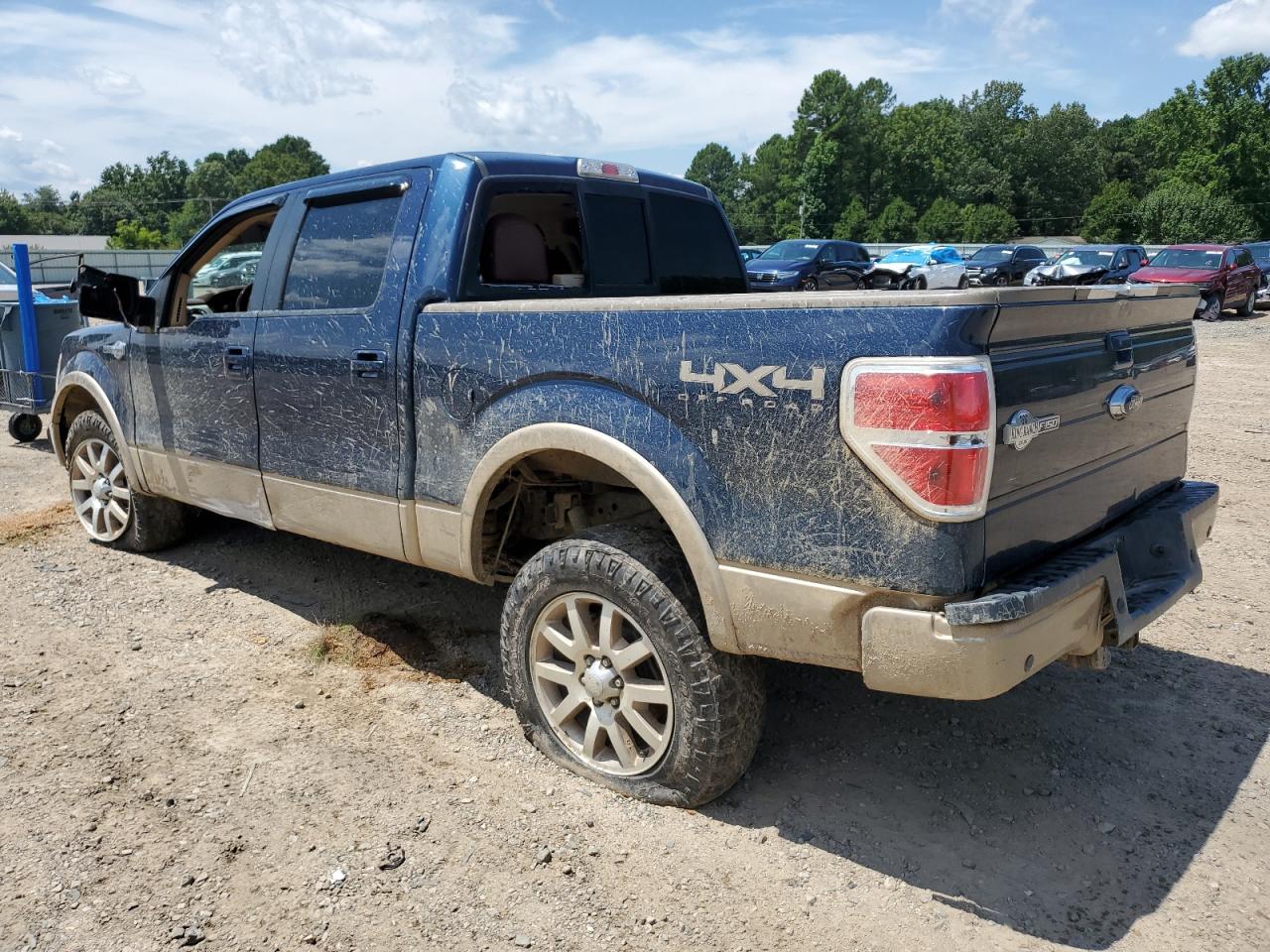 FORD F-150 SUPERCREW