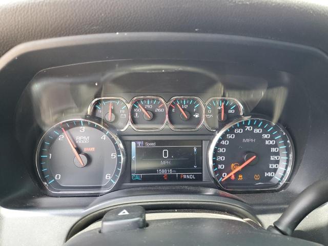 2018 CHEVROLET SILVERADO 3GCUKREC1JG546628