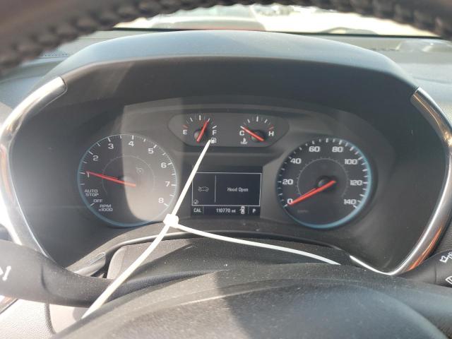 2018 CHEVROLET EQUINOX LT - 2GNAXSEVXJ6213778