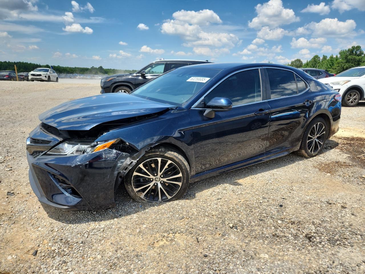 TOYOTA CAMRY SE