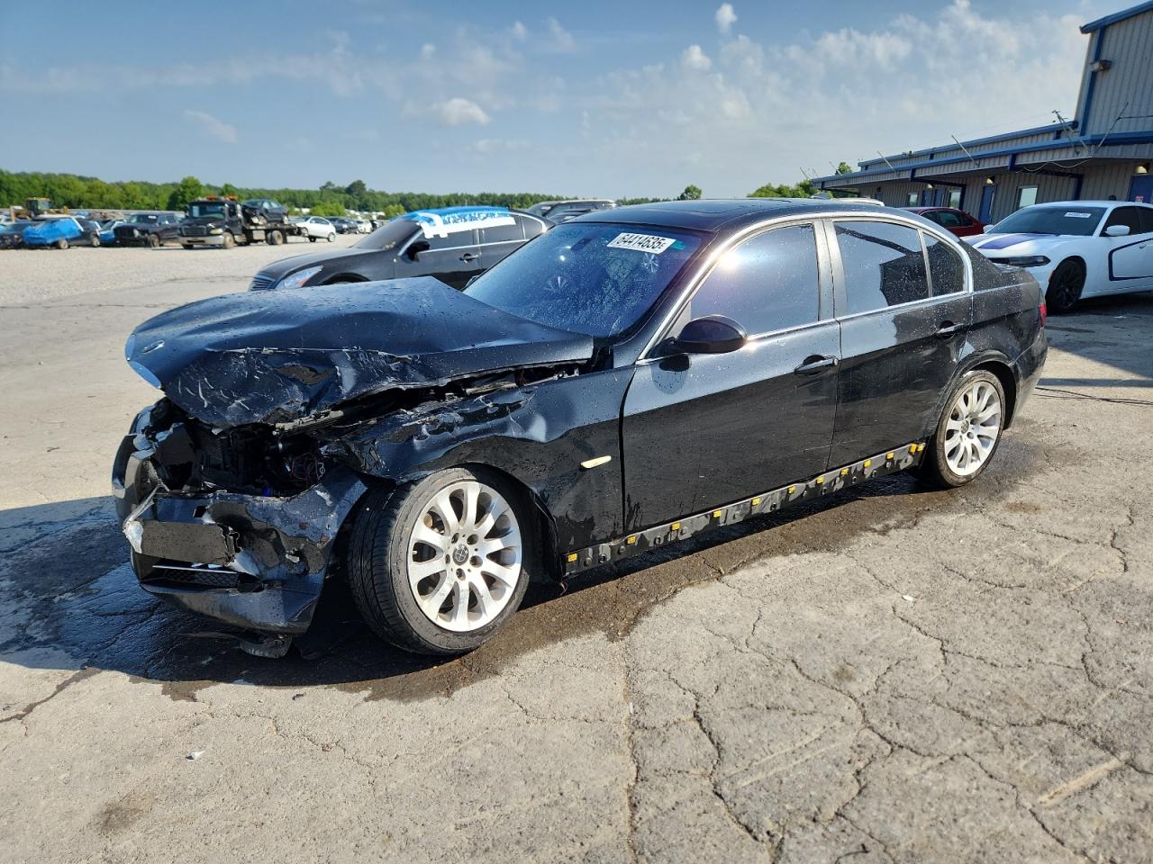 Lot #3234311036 2007 BMW 335 XI