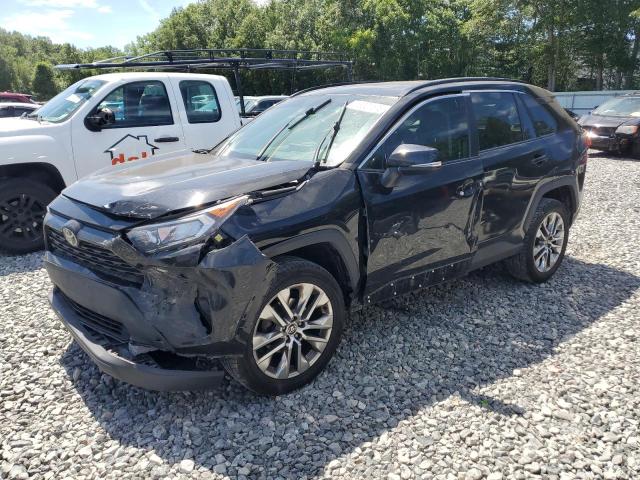 2021 TOYOTA RAV4 XLE PREMIUM 2T3C1RFV7MW156412