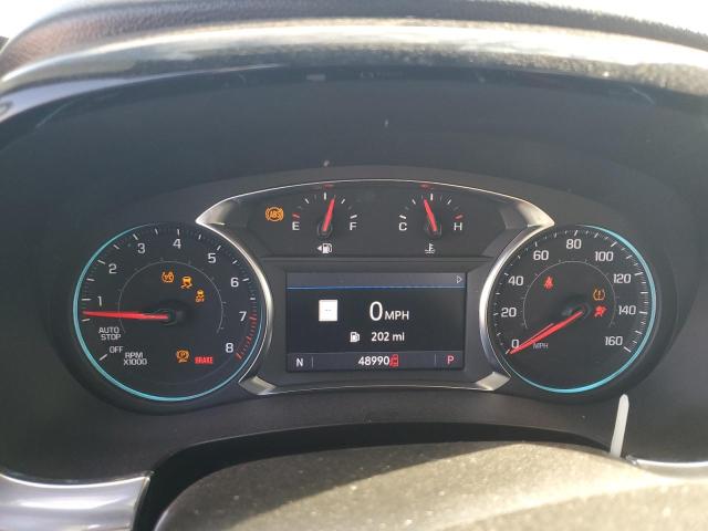 2022 CHEVROLET TRAVERSE R 1GNERJKW9NJ186505