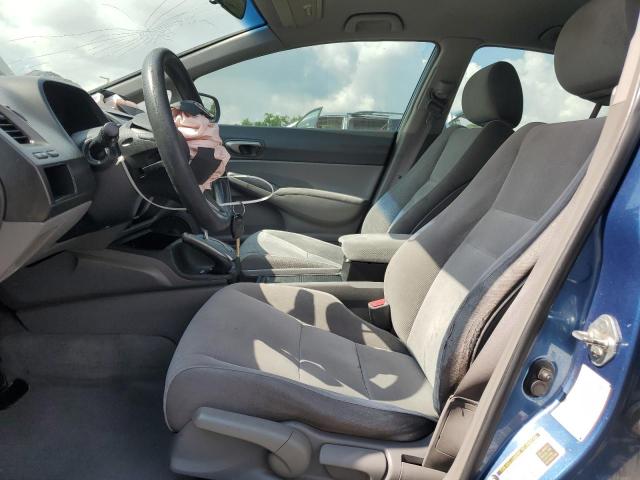 2011 HONDA CIVIC LX - 2HGFA1F51BH539291