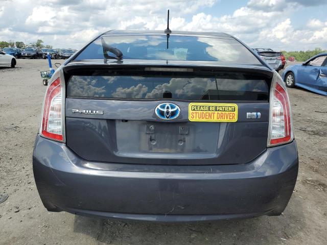 2012 TOYOTA PRIUS - JTDKN3DU5C1535803