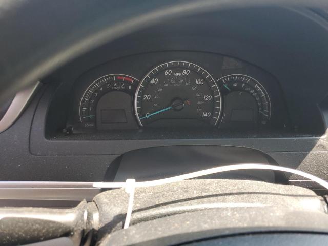 2012 TOYOTA CAMRY BASE #3257368778