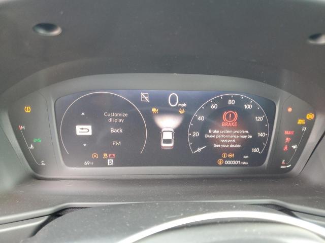 2025 HONDA ACCORD SE 1HGCY1F4XSA036105