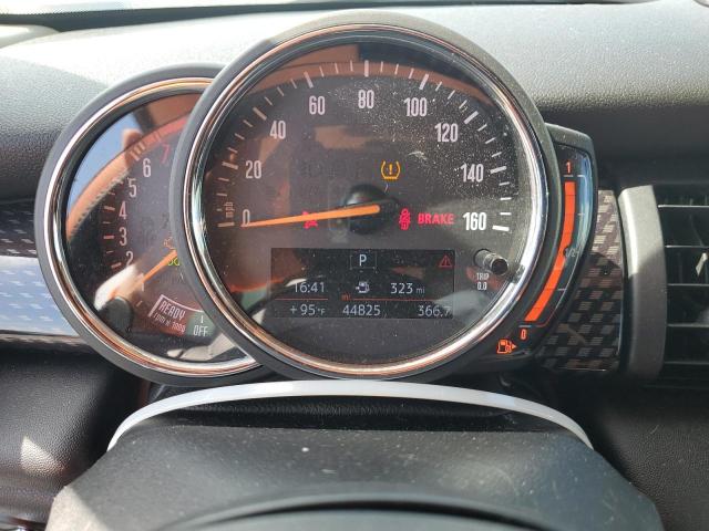 2019 MINI COOPER S WMWXP7C57K2A53411