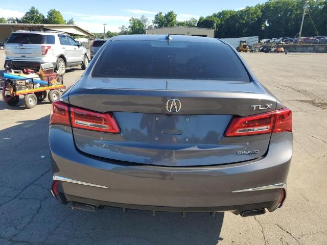 2020 ACURA TLX TECHNO 19UUB3F40LA001642