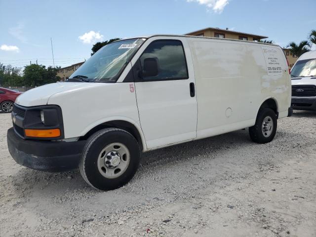 CHEVROLET EXPRESS G2