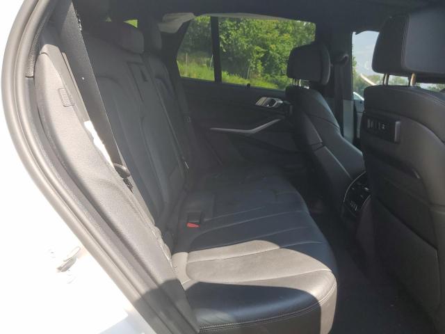 2022 BMW X5 M50I 5UXJU4C07N9K93876