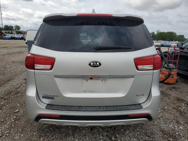 2017 KIA SEDONA SXL KNDME5C10H6272884