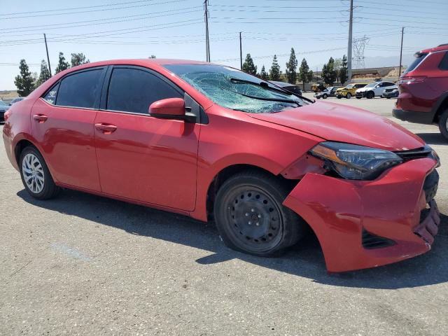 2019 TOYOTA COROLLA L 2T1BURHE0KC236349