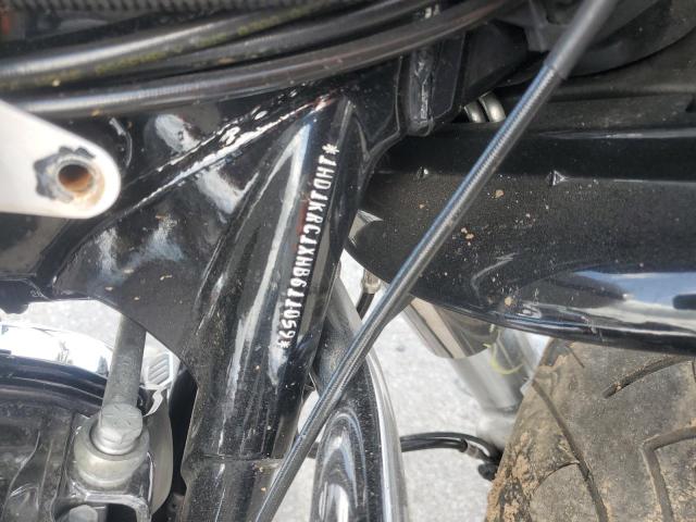 2017 HARLEY-DAVIDSON FLHXS STRE 1HD1KRC1XHB611059