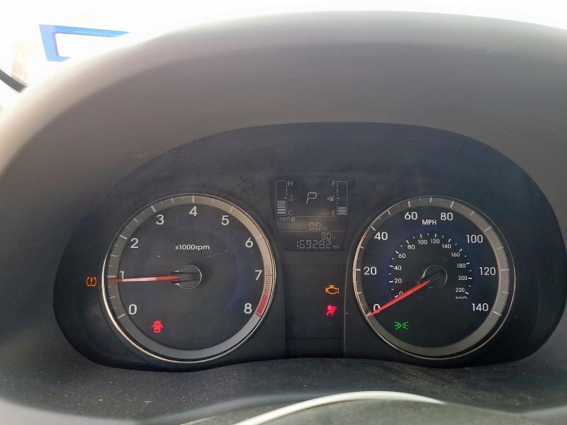 2016 HYUNDAI ACCENT SE KMHCT5AE7GU275505