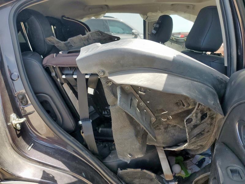 2017 HONDA HR-V EXL - 3CZRU5H75HM718866