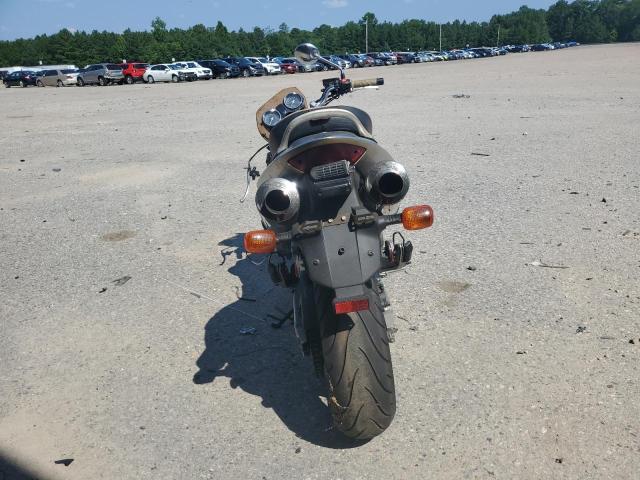 2004 HONDA CB900 F JH2SC48084M200173