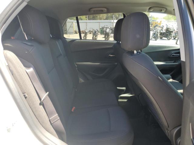 2020 CHEVROLET TRAX 1LT KL7CJLSB0LB314344