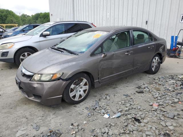 HONDA CIVIC LX