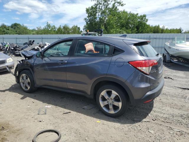 2021 HONDA HR-V LX 3CZRU6H33MM707331